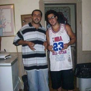 Meet your Posher, Michael